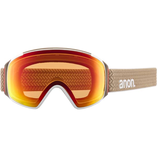 Masque de ski ANON M5S SUMMIT SUMMIT TAUPE/SUNNY BRONZE