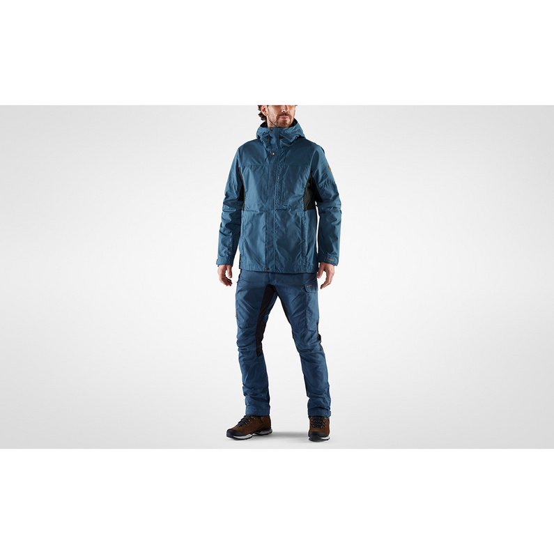 Fjällräven Herren Kaipak Jacke