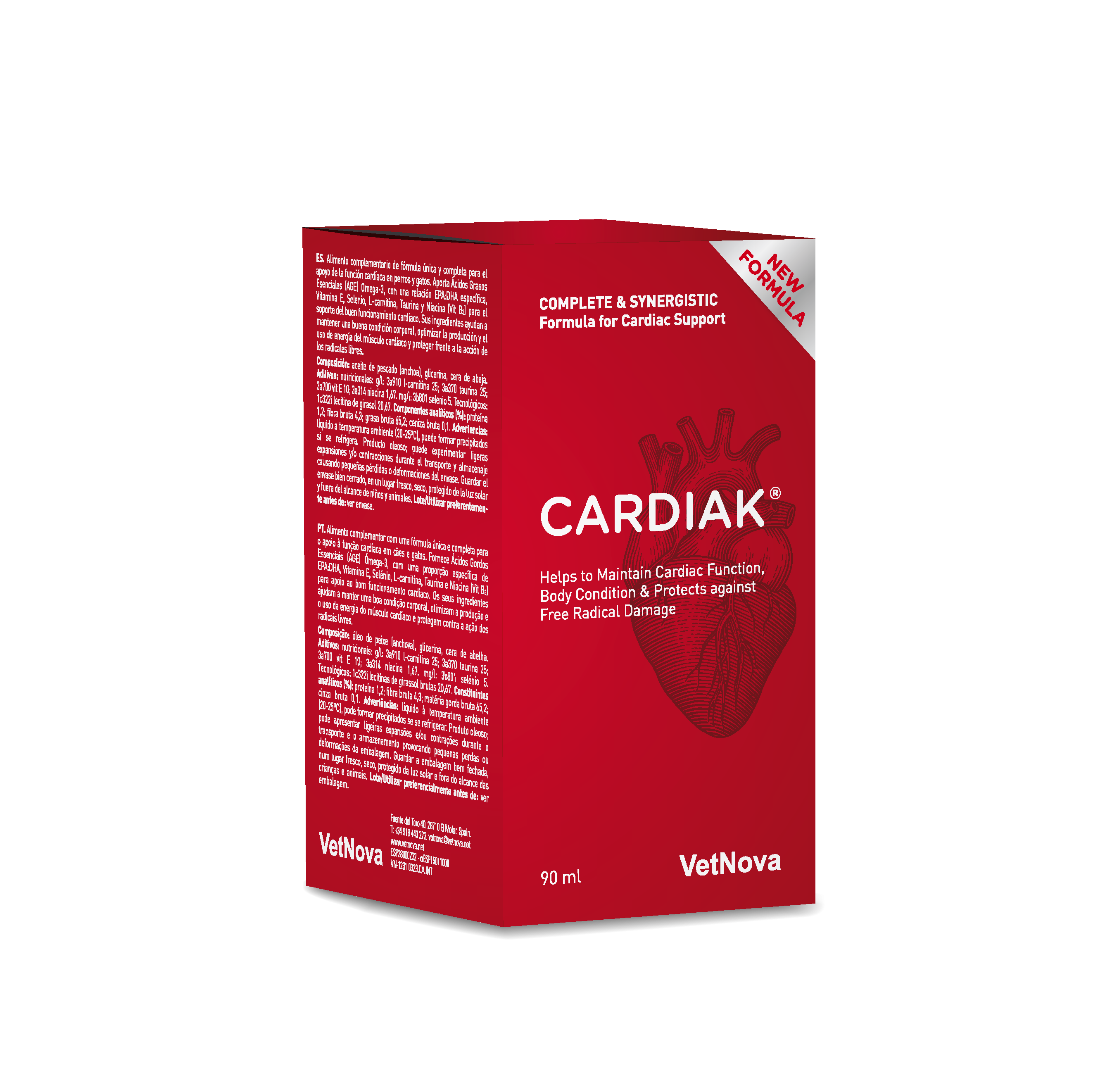 CARDIAK® 90 ml