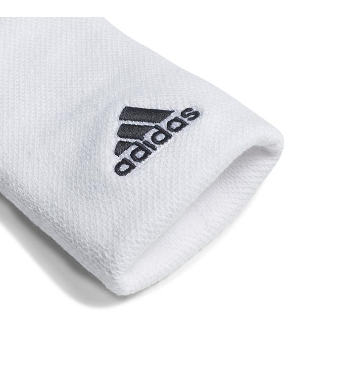 adidas Tennis Wristband Large Polsbandjes