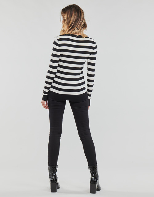 Guess - ANNE - Noir/ Blanc