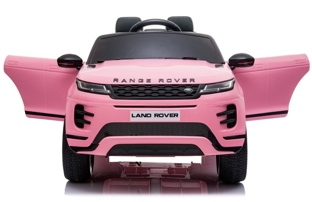 Azeno - Elbil - Range Rover Evoque 12V - Pink