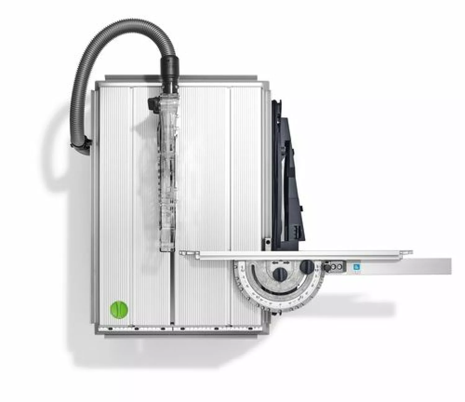 Festool PRECISIO CS 50 EBG Trek-/afkortzaagmachine - 1200W - 190mm