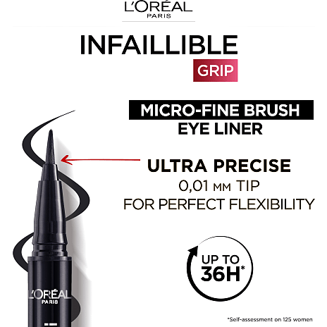 Eyeliner 01 Obsidian Black