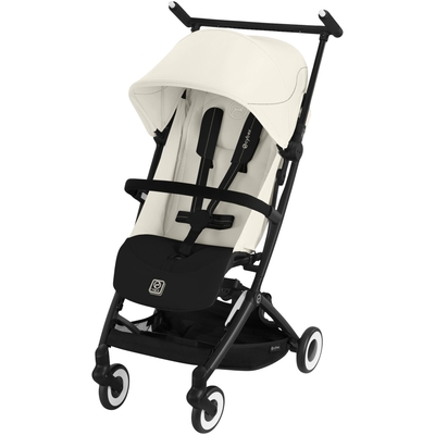 Cybex LIBELLE Trille, Black/Canvas White