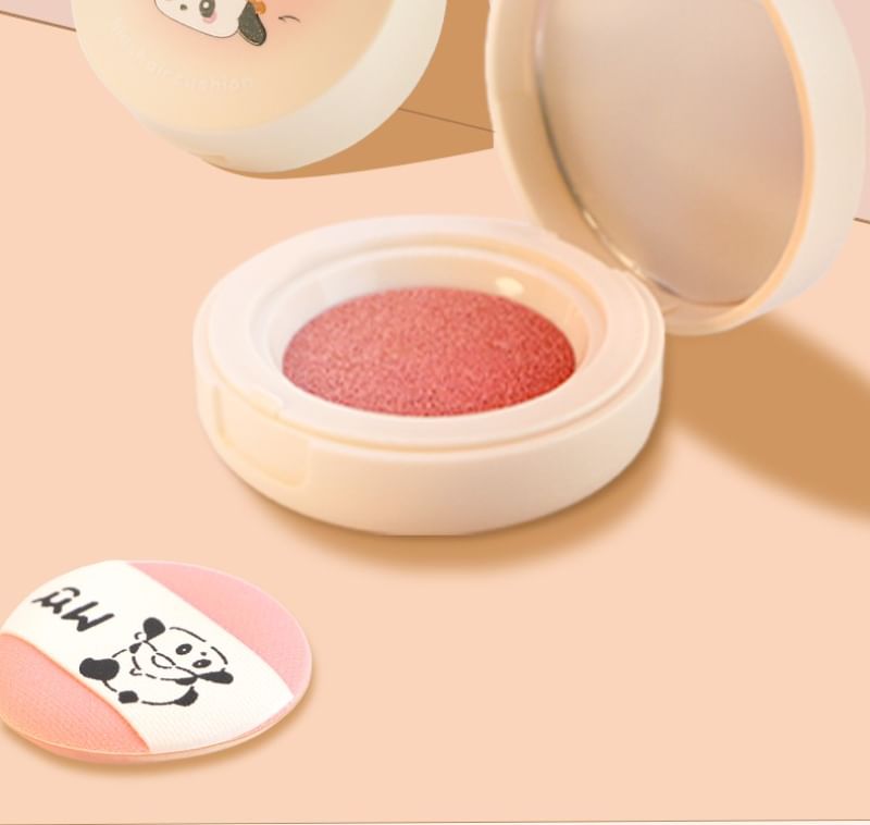 MYY - Panda Series Air Cushion Blush - 4 kleuren