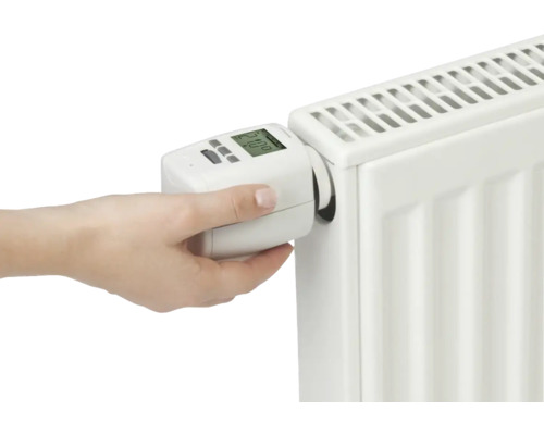 Rotheigner thermostaatkop Calor M30 x 1,5 wit 700020_01