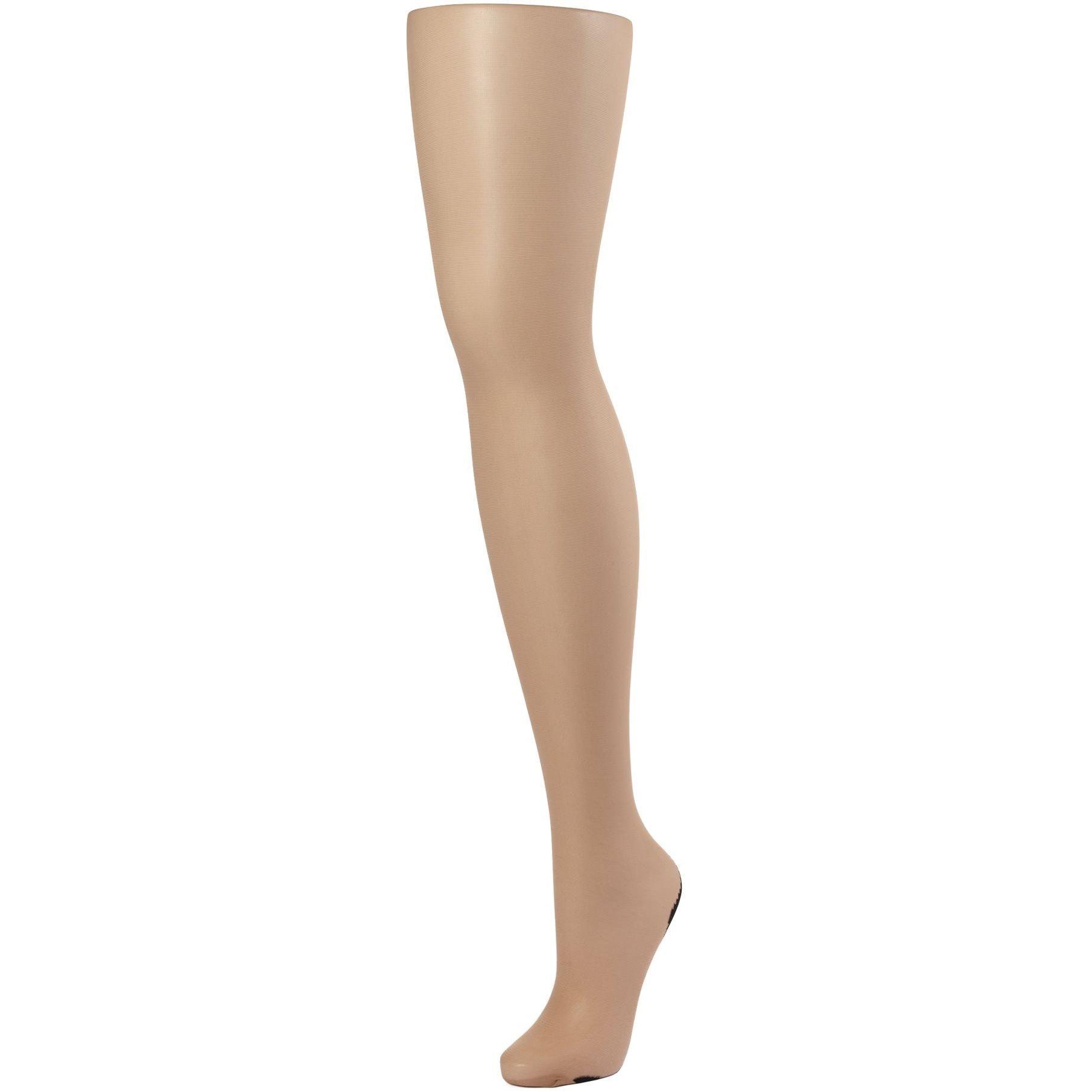 Pretty Polly nylon back seam tights