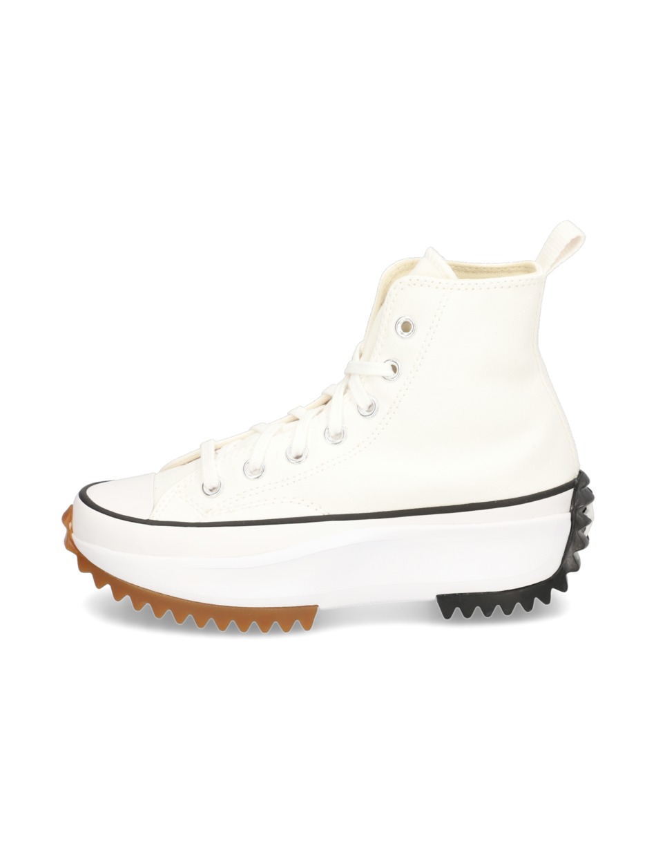 RUN STAR HIKE CANVAS PLATFORM