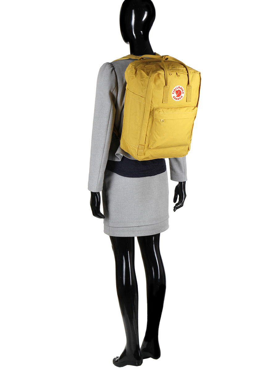 Sac À dos ordinateur FjÀllrÀven Kanken 17 pouces