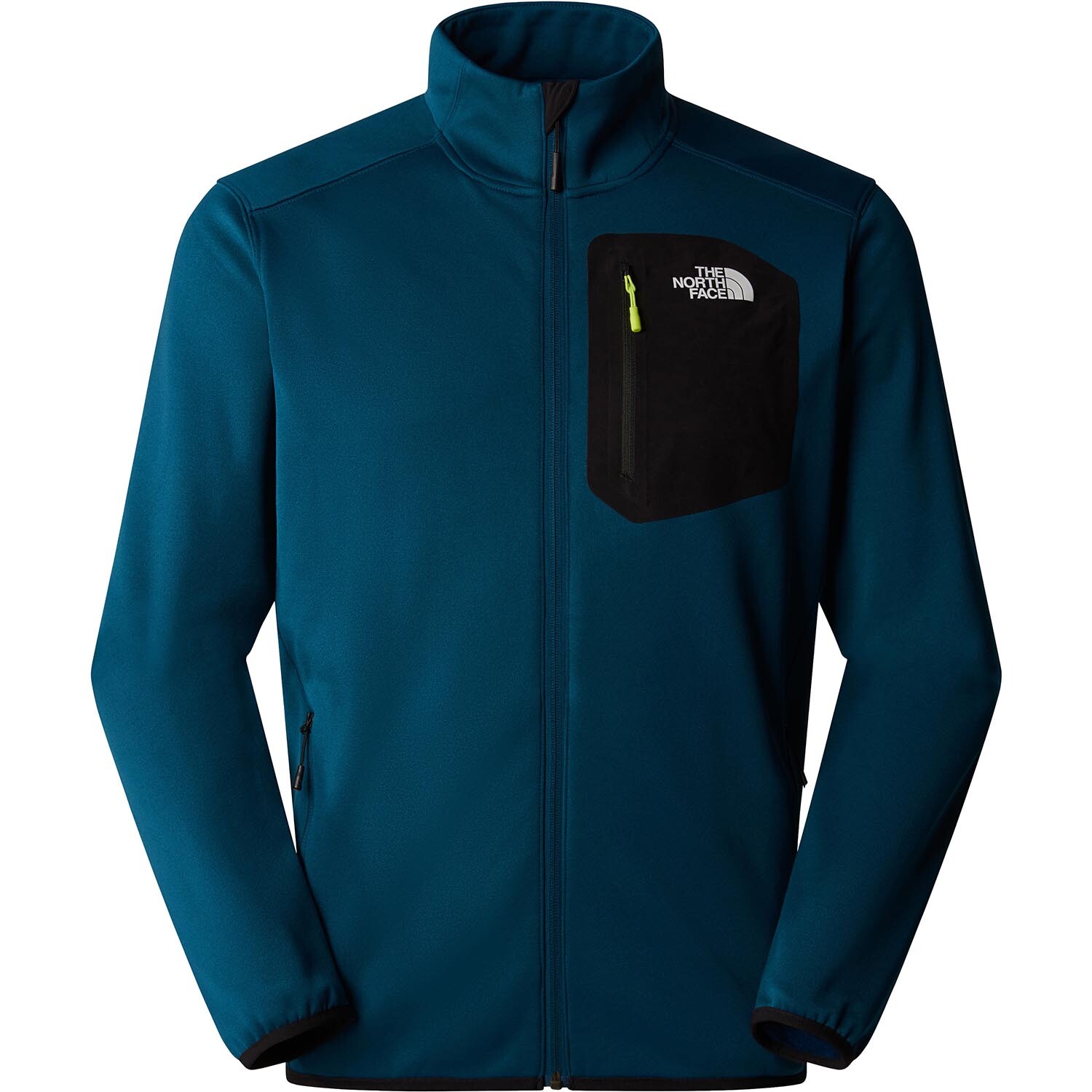 The North Face Mens Crest Full Zip