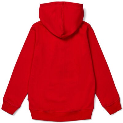 Luca & Lola Ugo Hettegenser, Red