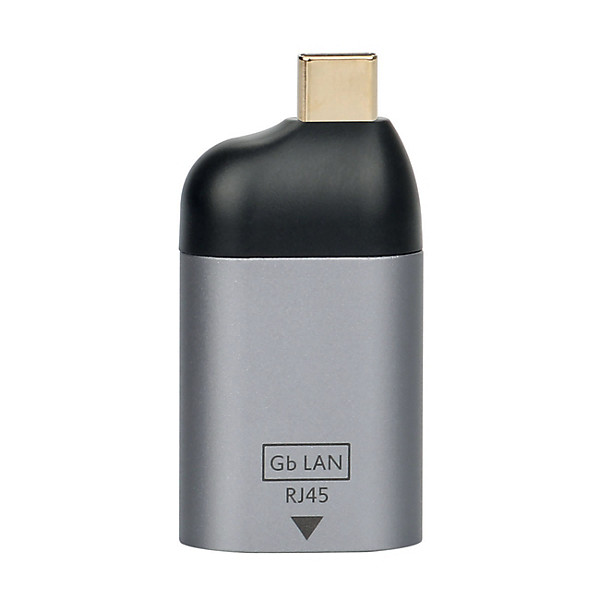 TNB Adaptateur USB-C vers RJ45 - Gris