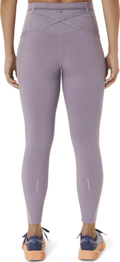 Asics Distance Supply 7/8 løbetights Lilla