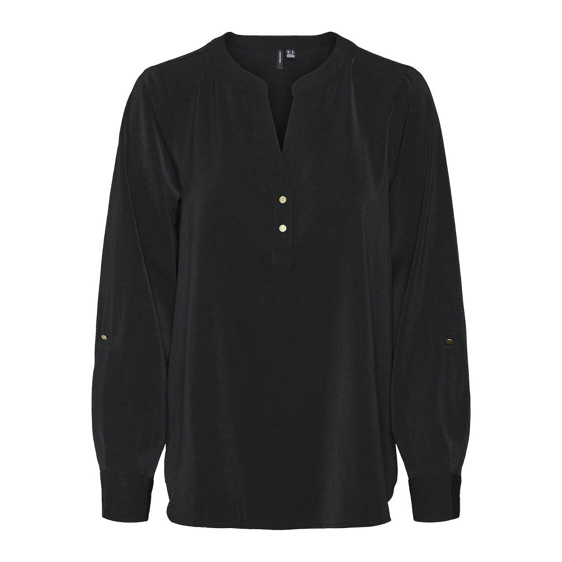 VERO MODA<br>Blusa fluida com decote em V