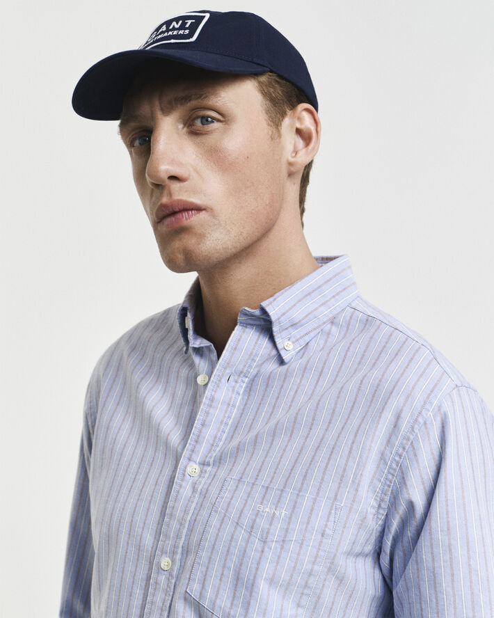 Gant SHIRTMAKER CAP Marine