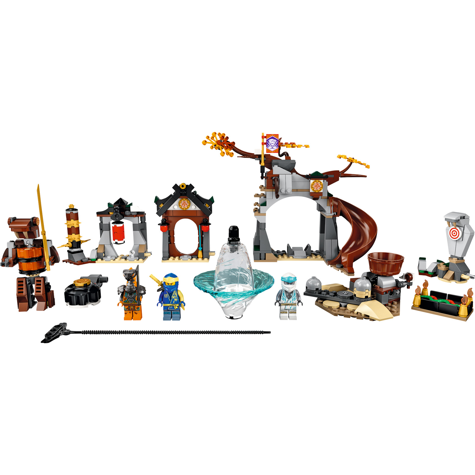LEGO Ninjago Trainingszentrum 71764