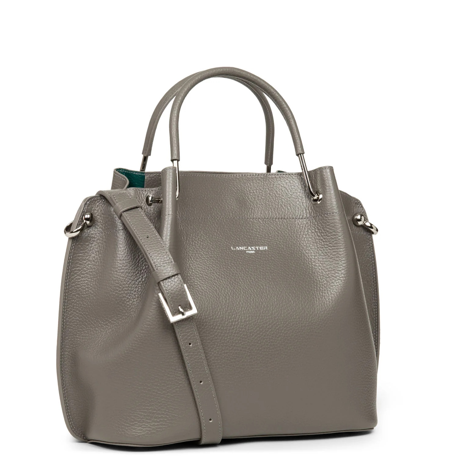 Foulonné Double-Grand sac à main