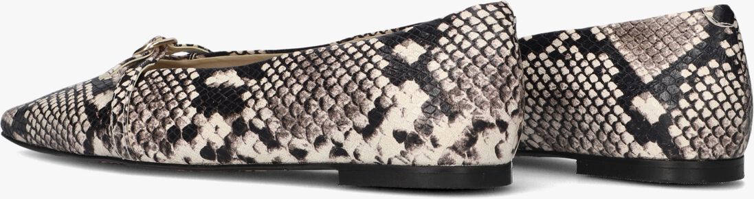beige toral ballerina's josephine
