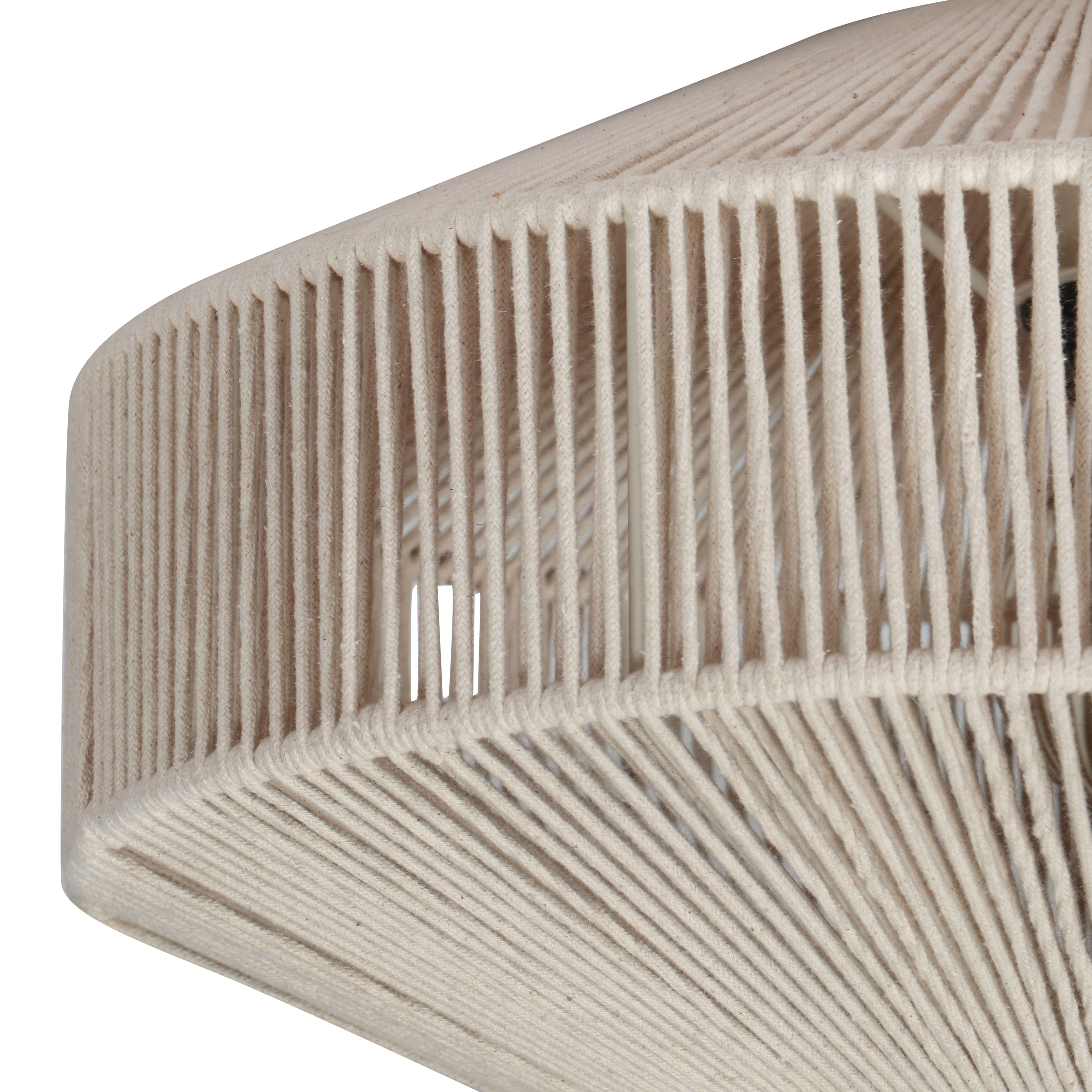 Plafondlamp Svea ⌀46  x H31 cm