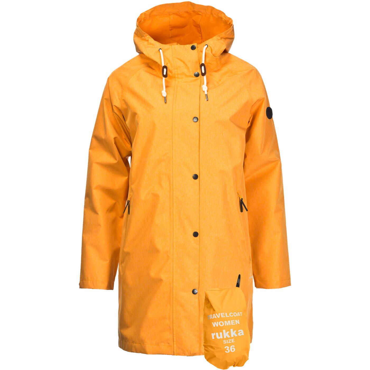 RukkaRegenmantel «Travelcoat»