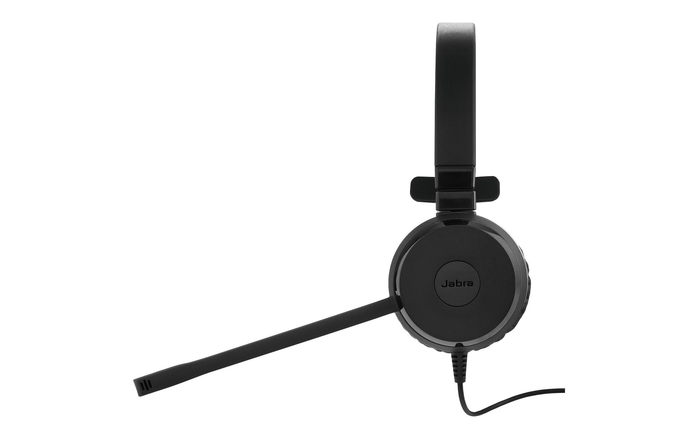 Headset Evolve 20SE UC MonoSchnurgebundenes, monaurales Headset für VoIP-Softphones