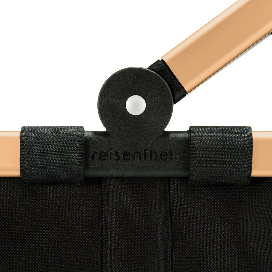 reisenthel® carrybag frame goldblack