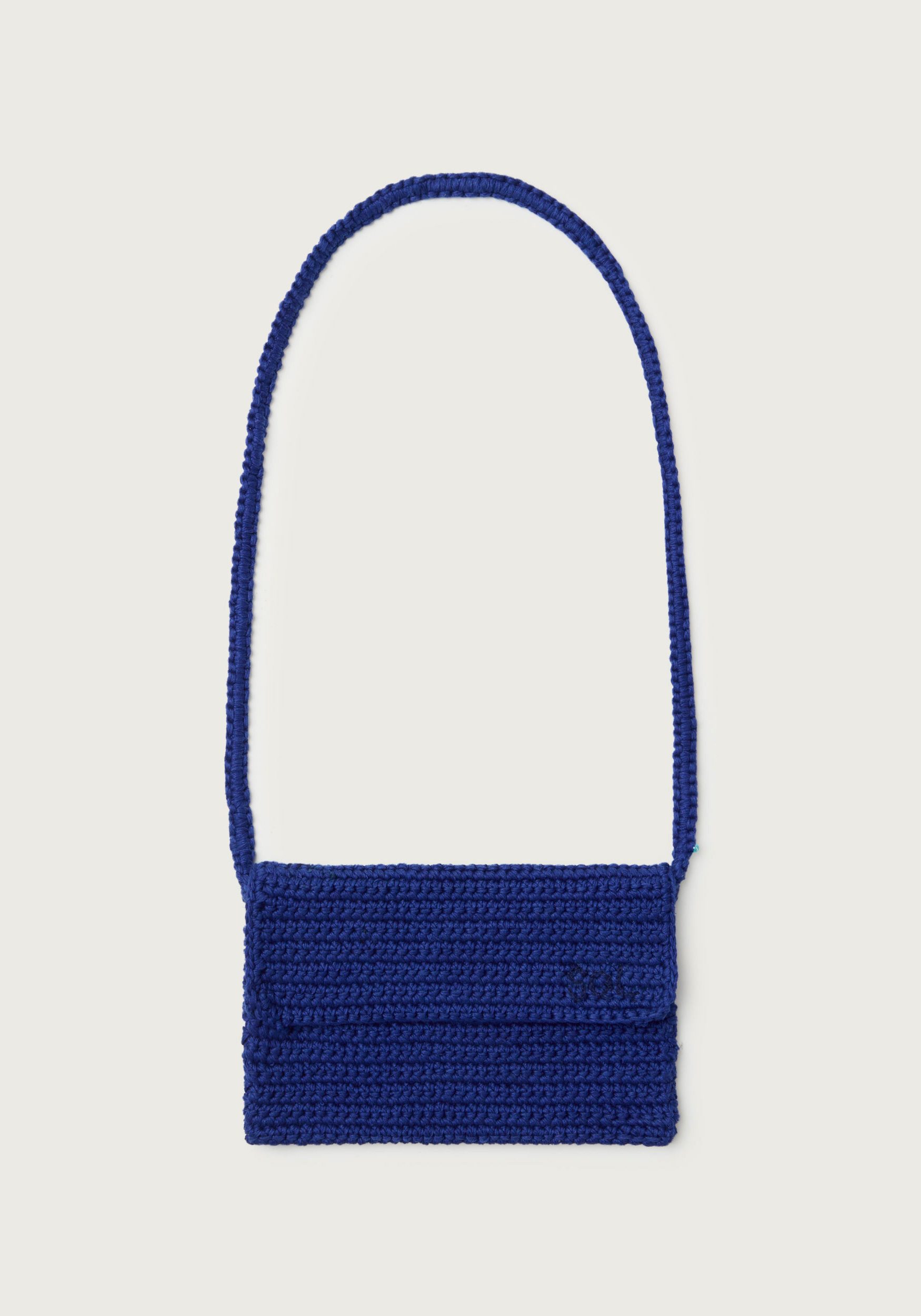 Thinking Mu Bibi Bag Solsol Indigo