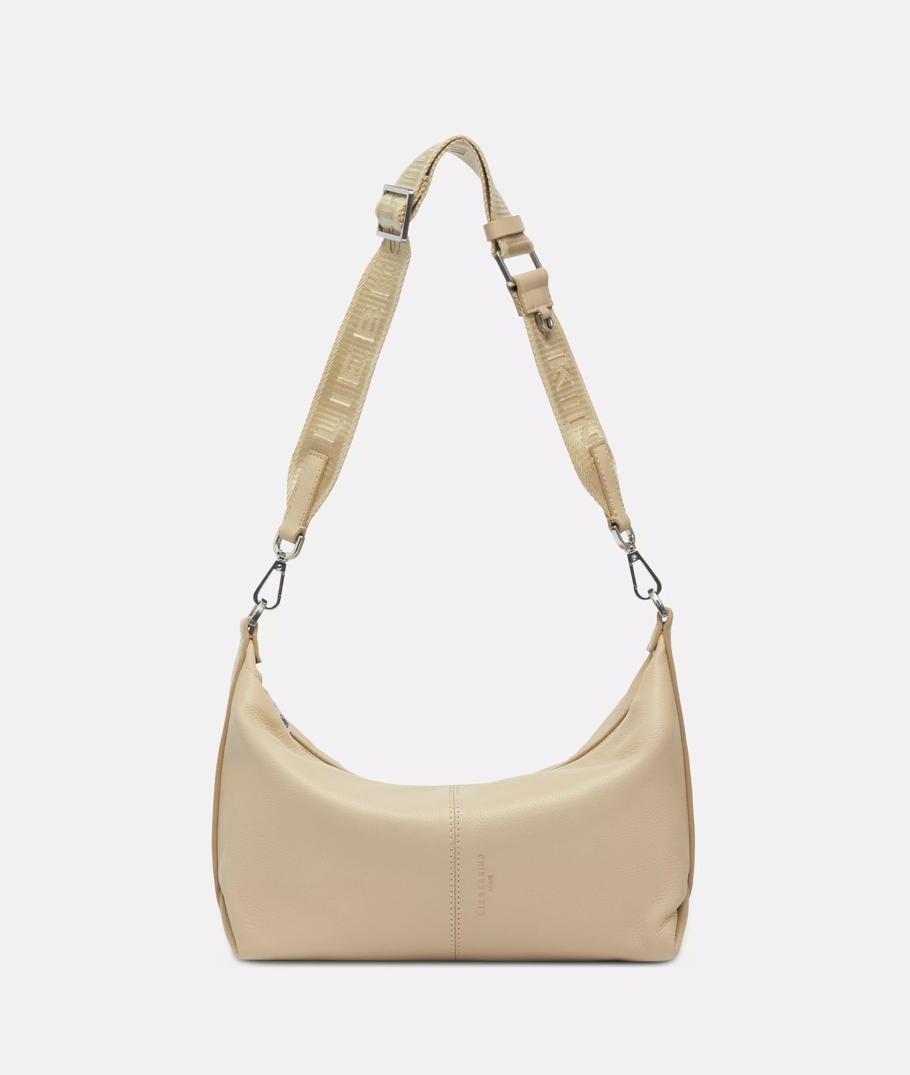 Paris Hobo S Handy shoulder bag made from cowhide