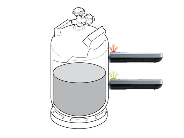 Truma LevelCheck gasniveaumeter