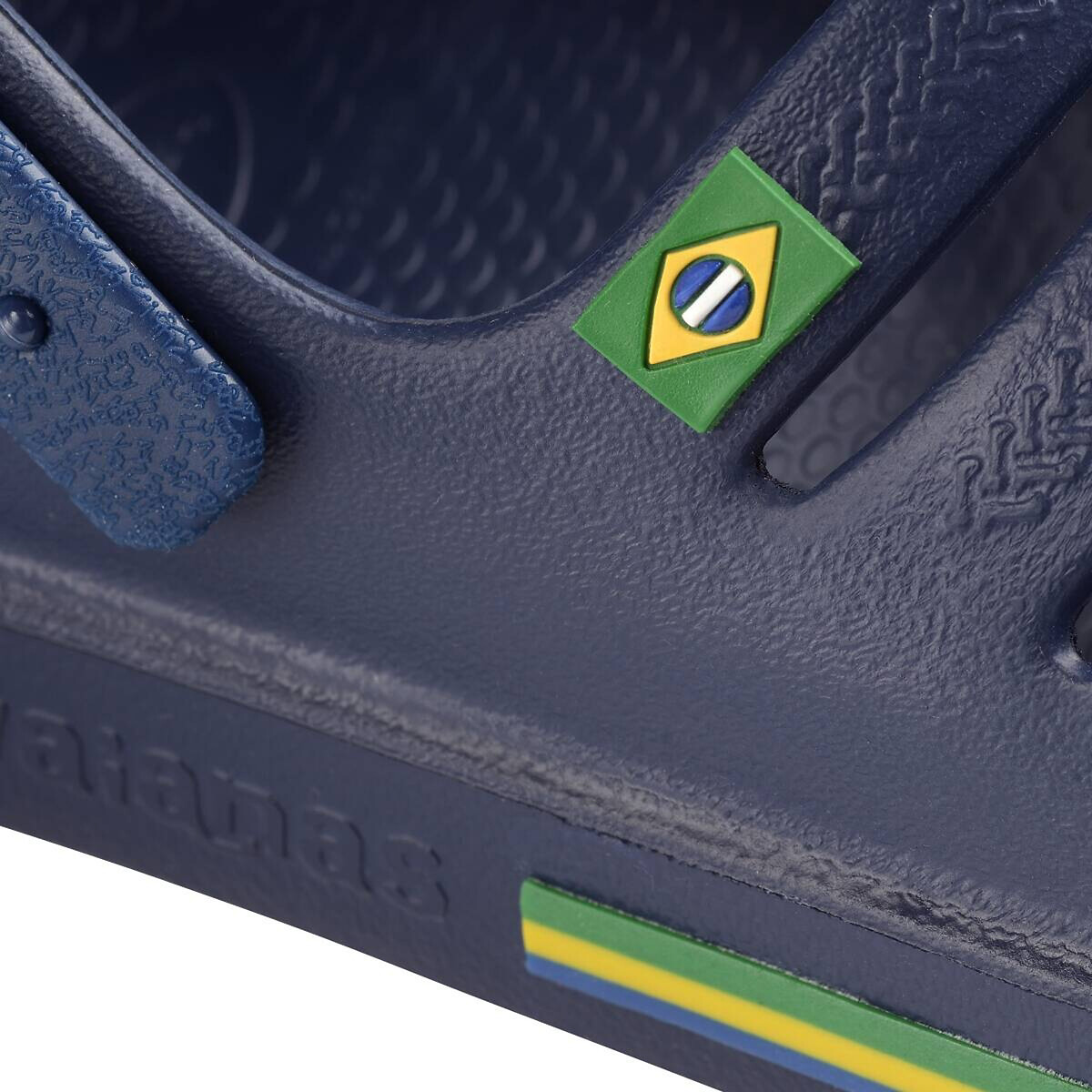 HAVAIANAS<br>Tamancos Kids Clog Brasil