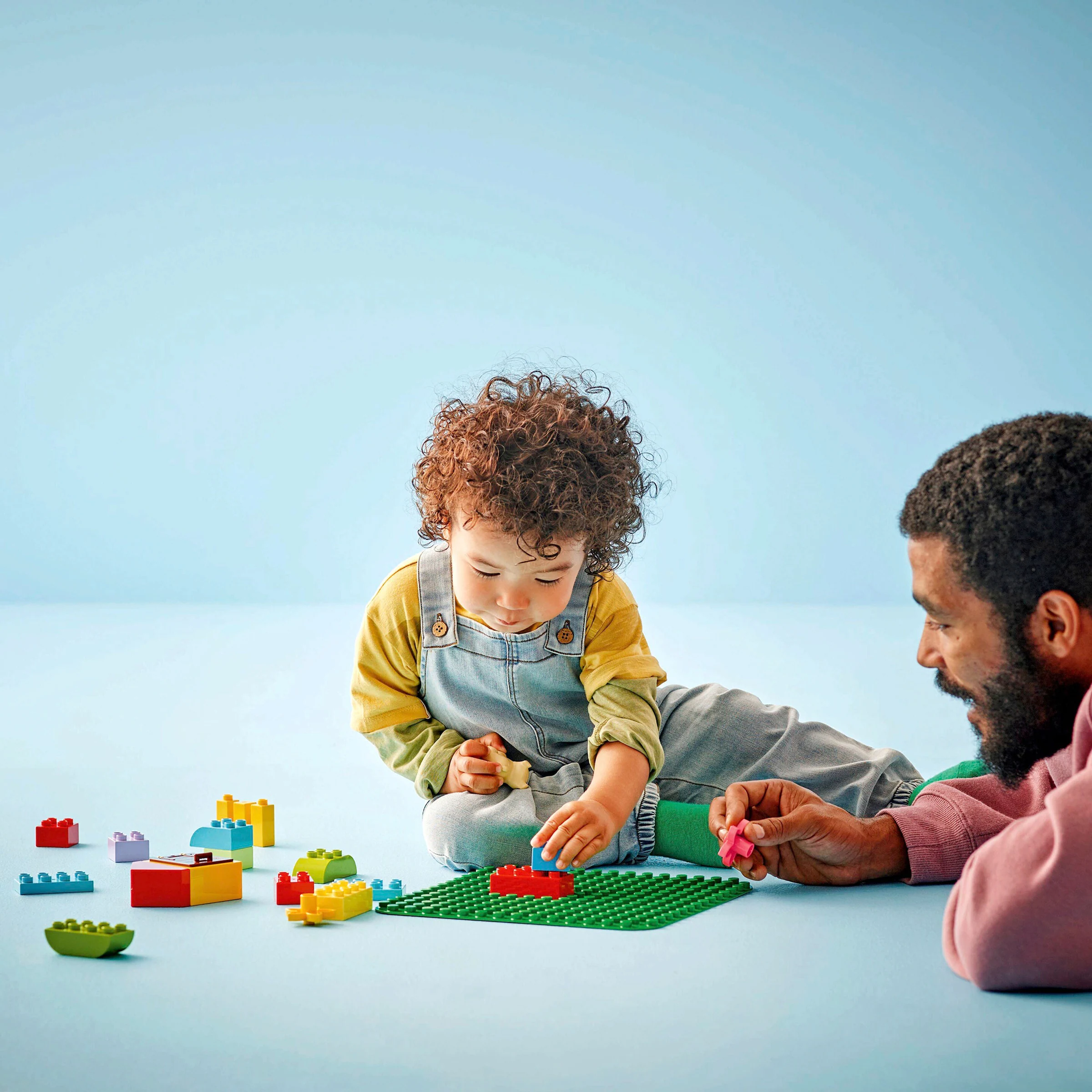 LEGO® - DUPLO® 10460 Bauplatte in Grün