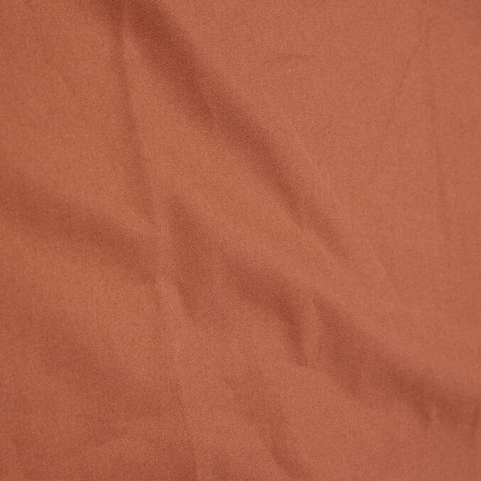 Voile d'ombrage rectangulaire ELYORA Acajou