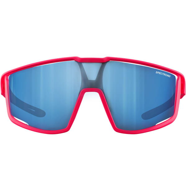 Lunette vélo JULBO FURY S ROSE FLUO MAT