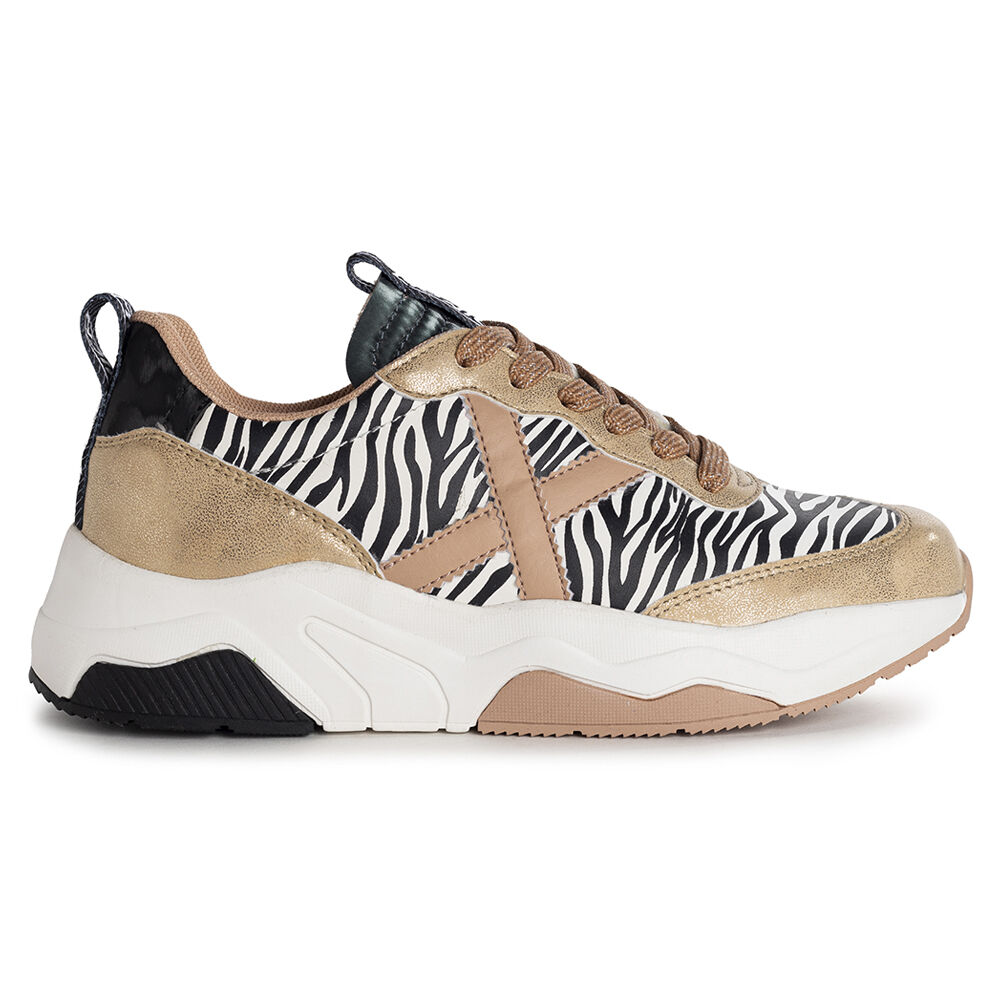 Tênis Munich Wave 8770126 Multicolorido