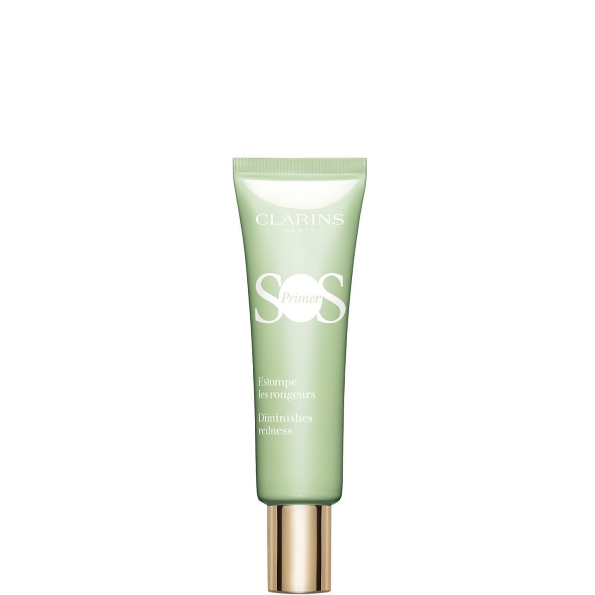 CLARINS SOS Primer Base de Teint Anti-Rougeurs