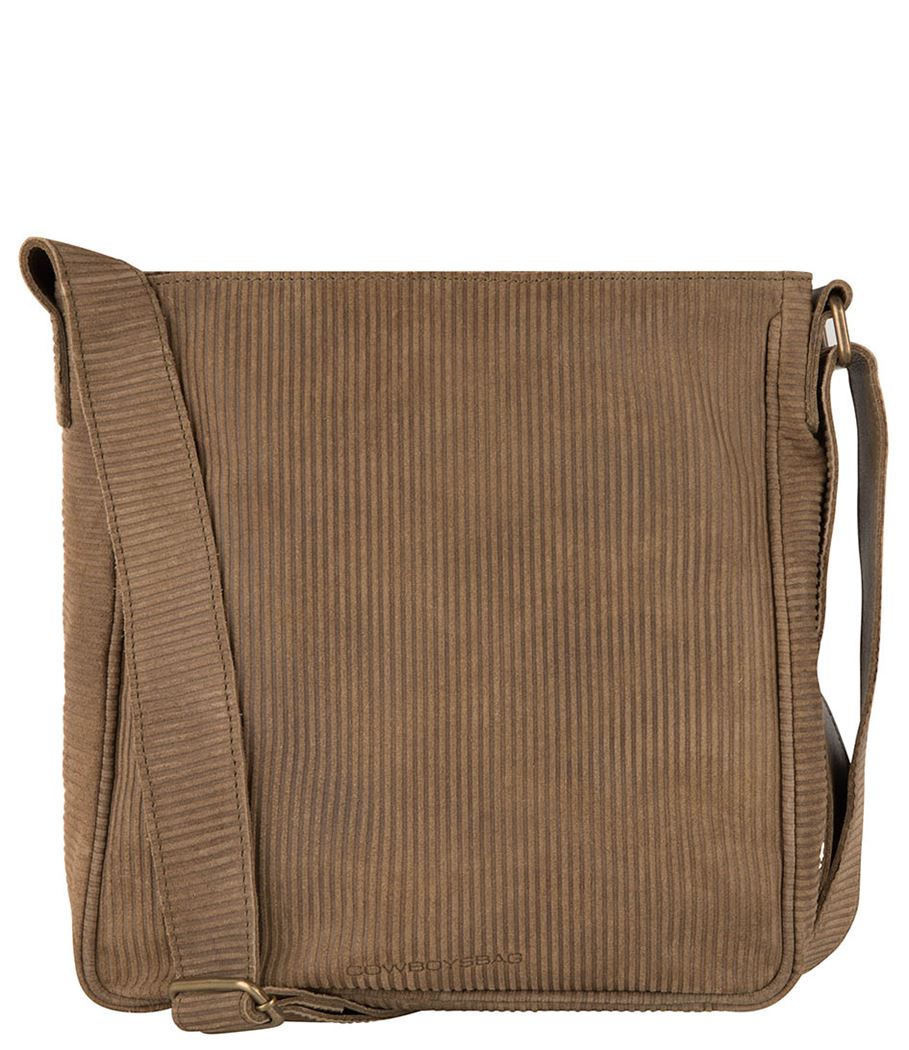 Cowboysbag Hobo Crossbody Bag Maldon Eucalyptus