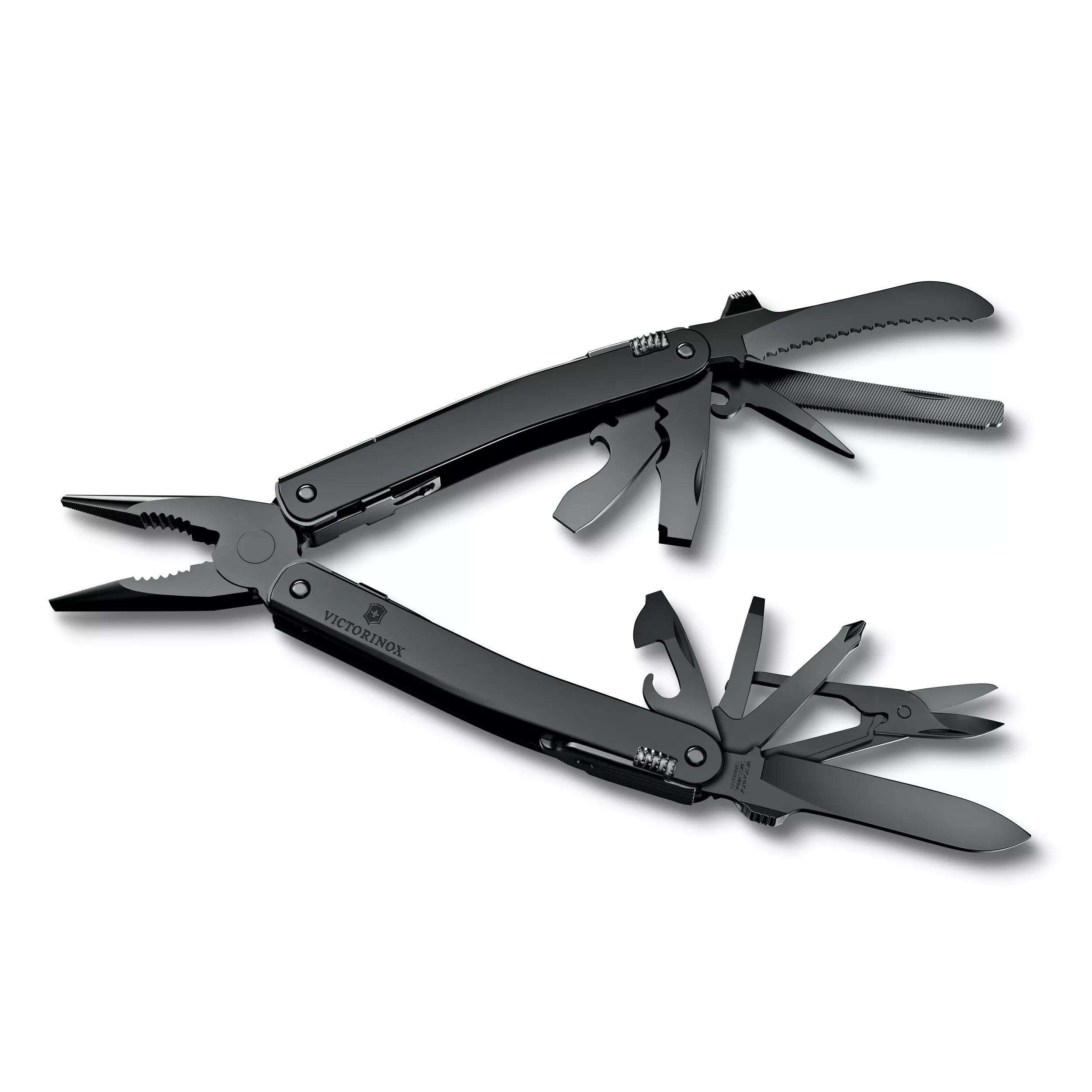 Swiss Tool Spirit MXBS-Inklusive Nylon-Gürteletui