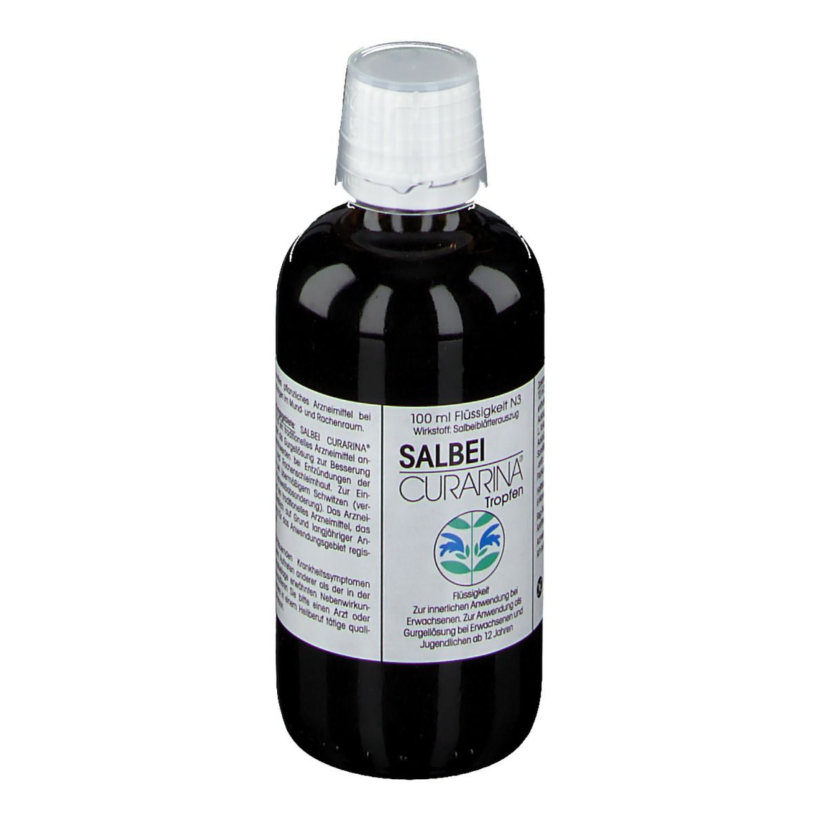 SALBEI CURARINA® Tropfen