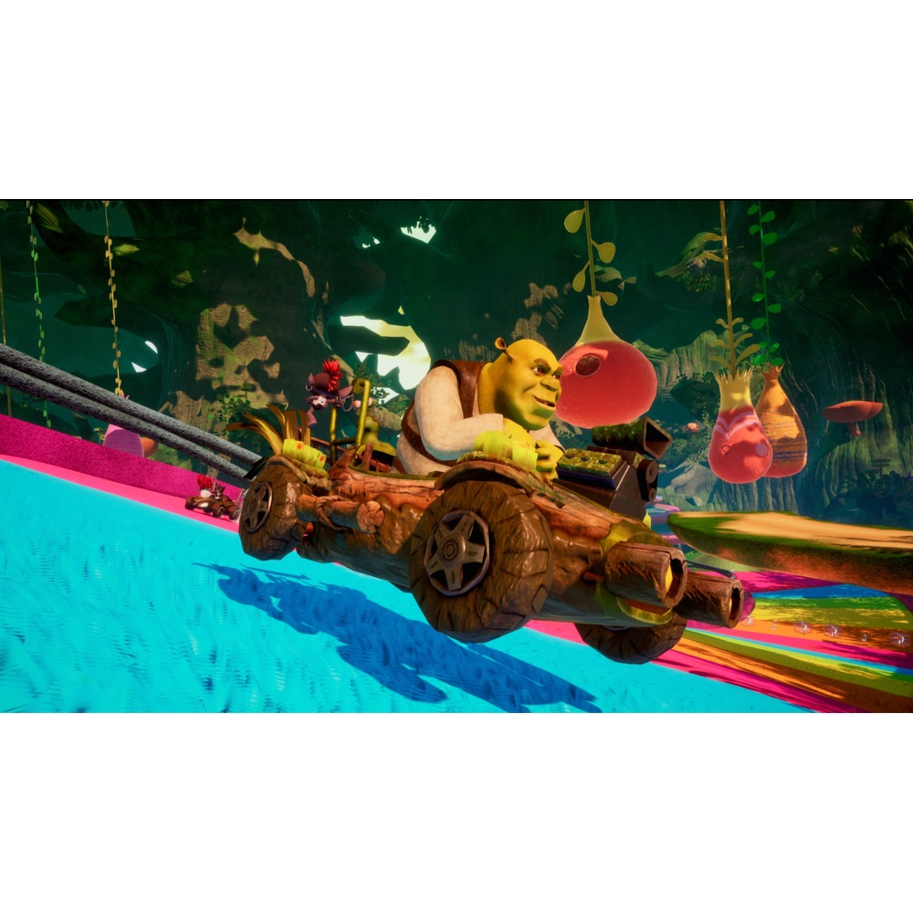 Dreamworks All-Star Kart Racing PS4