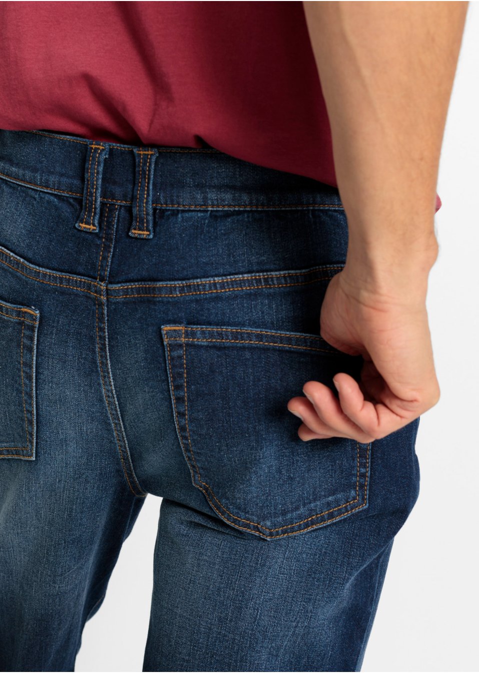 Jean extensible Regular Fit