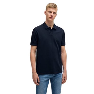 Polo à manches courtes homme Prime 10256692 01 BOSS