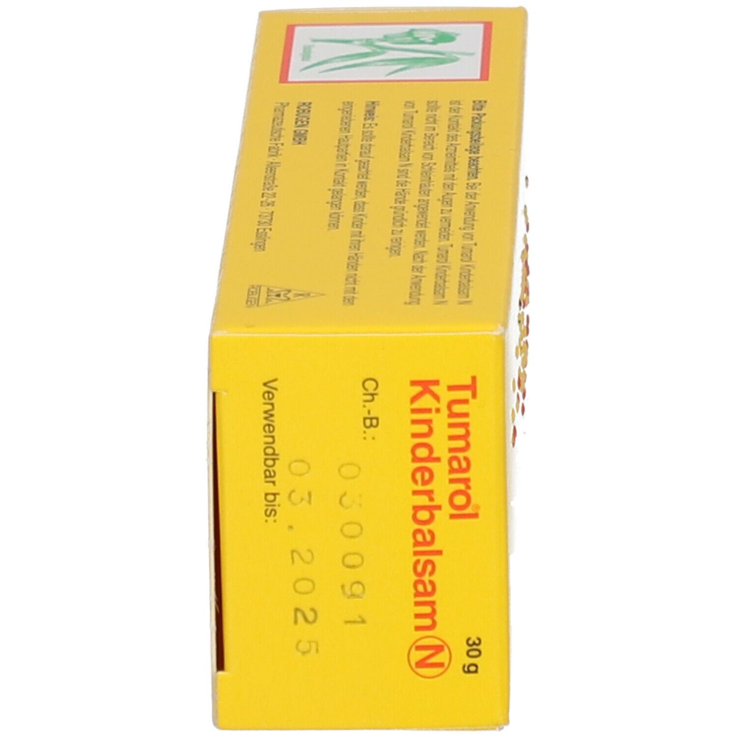 Tumarol® Kinderbalsam N