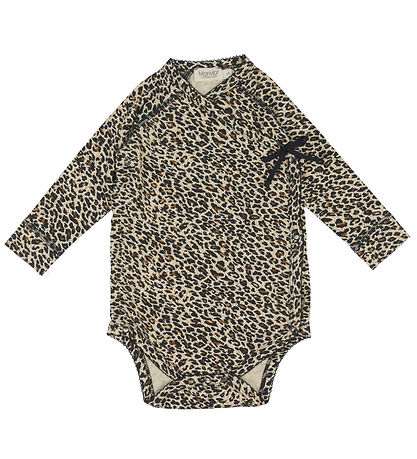 MarMar Body l/ä - Leo Belita - Braun Leopard