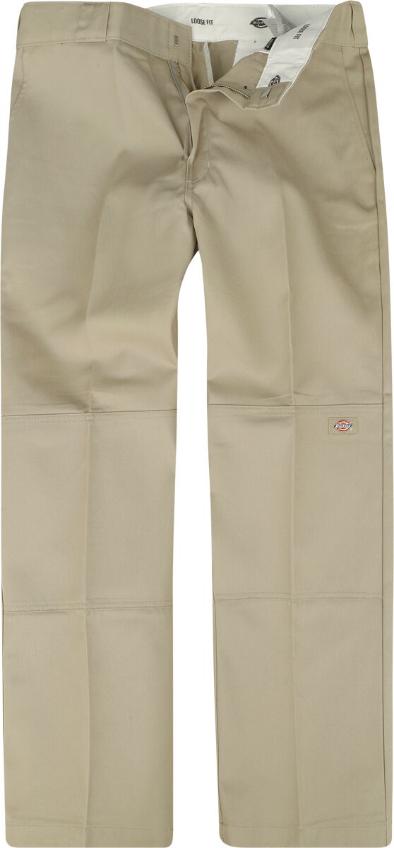 Double knee rec Kaki | Dickies Chino