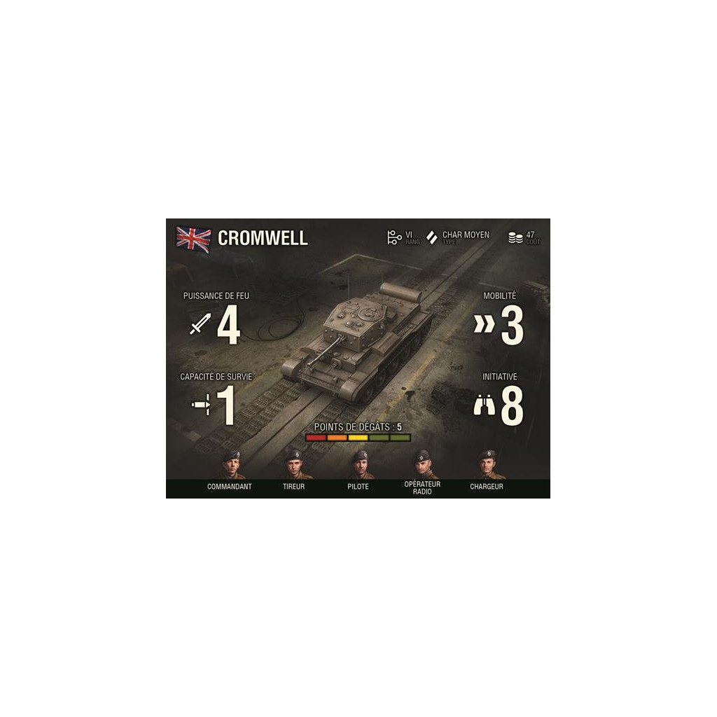 World of Tanks Expansion: Cromwell