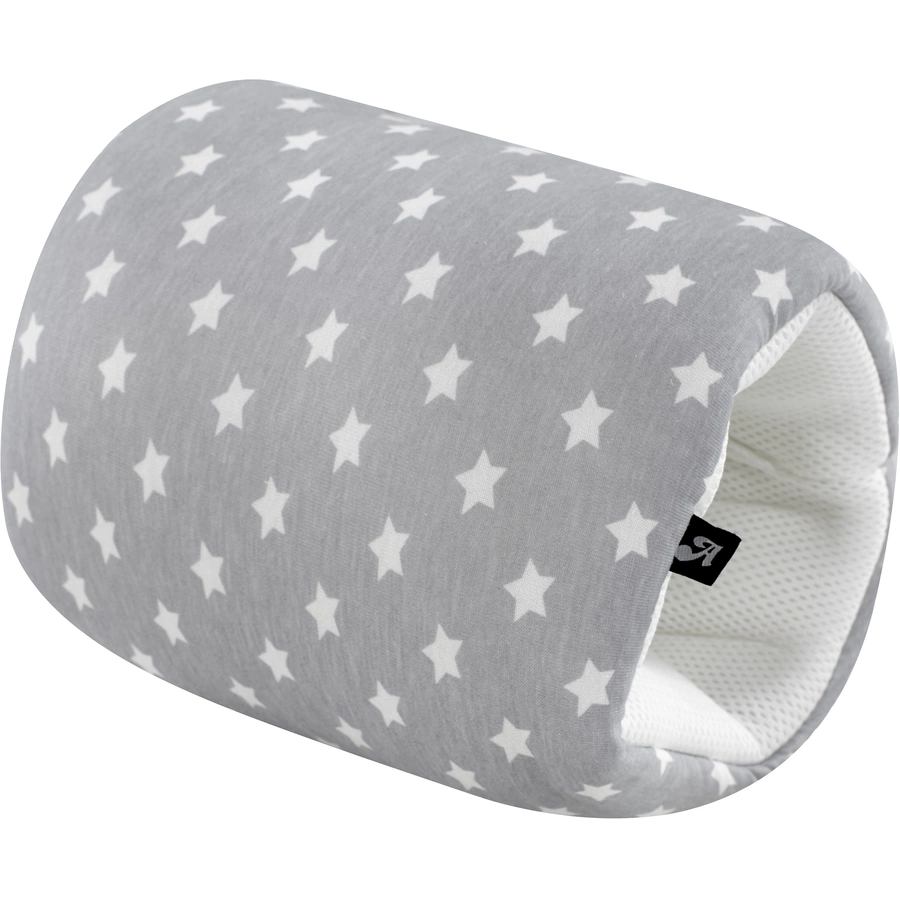 Alvi® Stillkissen To Go, Stars silber
