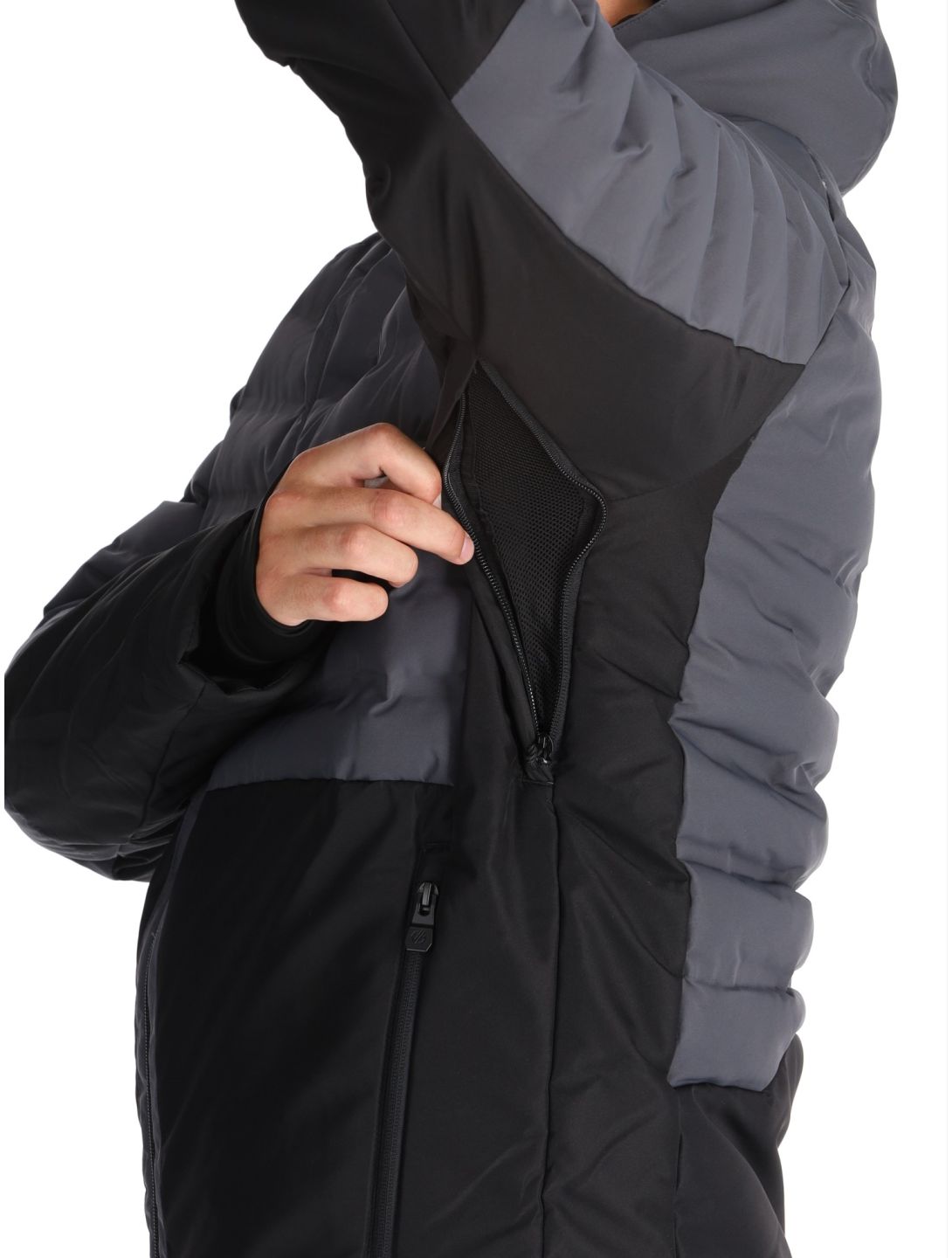 Ollie II ski-jas heren
