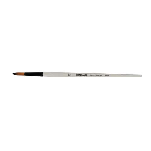 DALER-ROWNEY Graduate Synthetikpinsel, rund