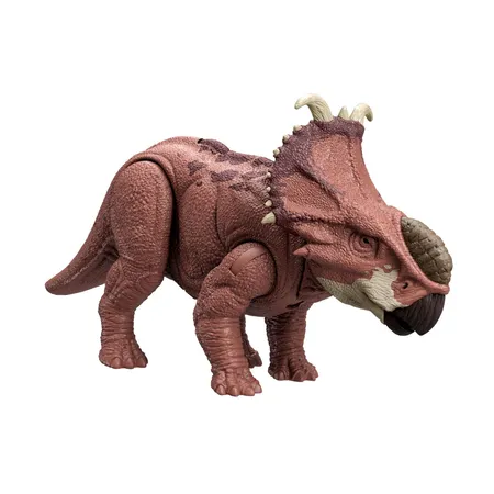 Mattel Jurassic World Wild Roar Pachyrhinosaurus
